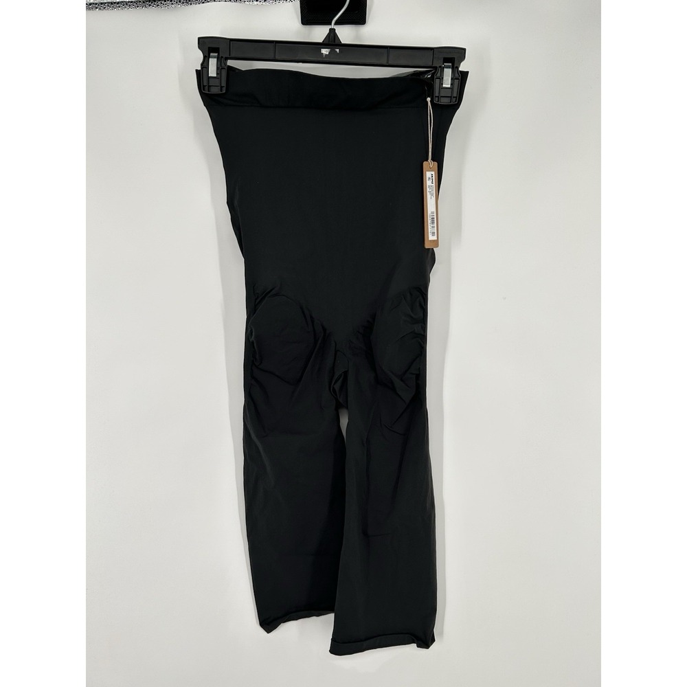 Skims Everyday Sculpt Mid Waist Capri Crop Cropped Leggings Butt Lifting 4XL